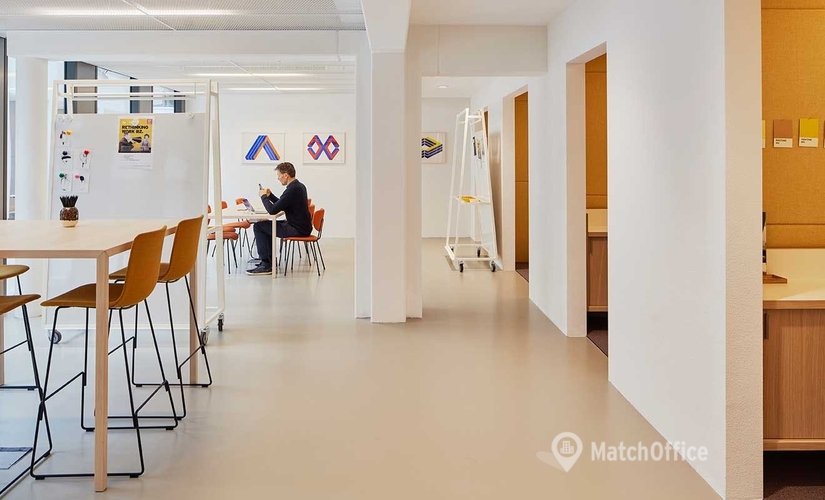 70 m² Co-working in East, Mr Treublaan 7 (1097 DP) - 2 | MatchOffice