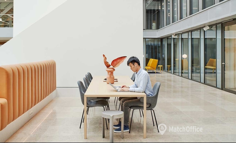 70 m² Co-working  in East, Mr Treublaan 7 (1097 DP) - 3 | MatchOffice.com