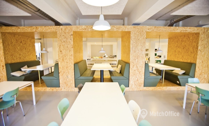 100 m² Meeting room in East, Mr Treublaan 7 (1097 DP) - 3 | MatchOffice.com