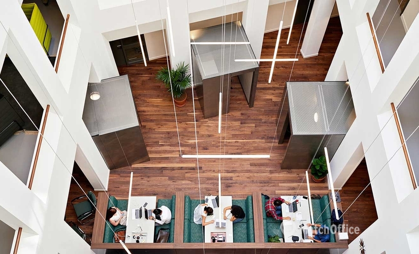 100 m² Conference room in East, Mr Treublaan 7 (1097 DP) - 4 | MatchOffice