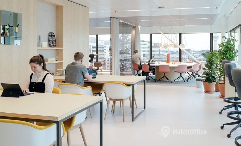 50 m² Serviced office in The Hague, Zuid Hollandlaan 7 (2596 AL) - 2 | MatchOffice.com