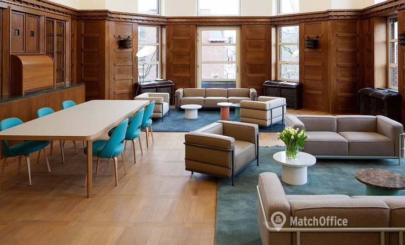 50 m² Business space in The Hague, Zuid Hollandlaan 7 (2596 AL) - 1 | MatchOffice