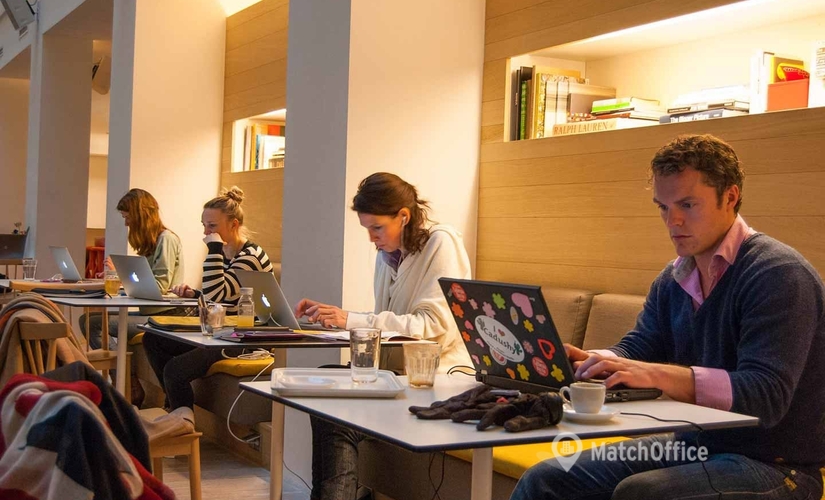 50 m² Shared office  in Den Haag, Zuid Hollandlaan 7 (2596 AL) - 1 | MatchOffice.com