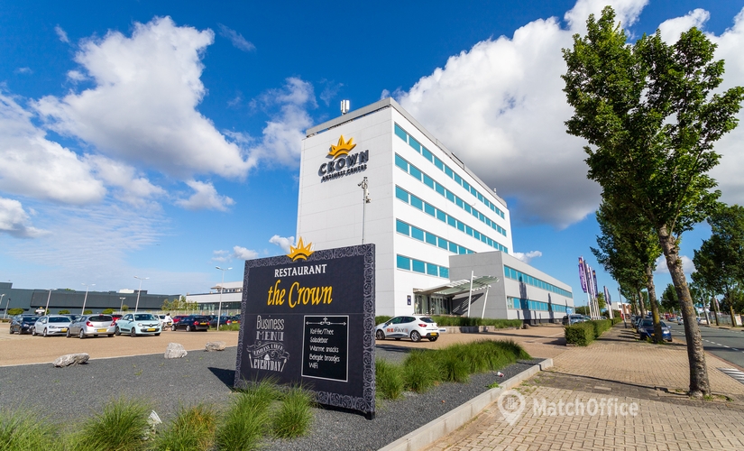 23 m² Business center building available to rent in Haarlem, A. Hofmanweg 5A (2031 BH) - 0 | MatchOffice