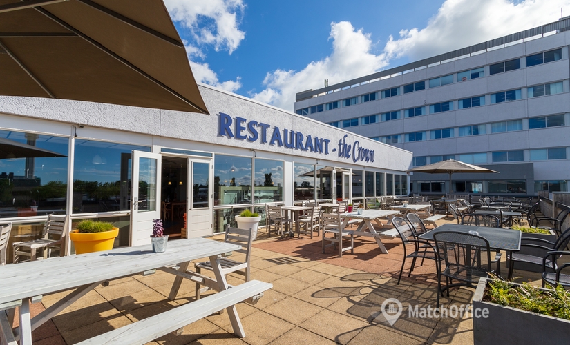 23 m² Business center building available to rent in Haarlem, A. Hofmanweg 5A (2031 BH) - 1 | MatchOffice.com