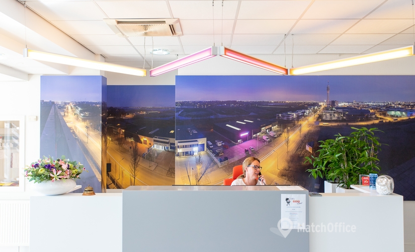 23 m² Business park place for rent in Haarlem, A. Hofmanweg 5A (2031 BH) - 2 | MatchOffice