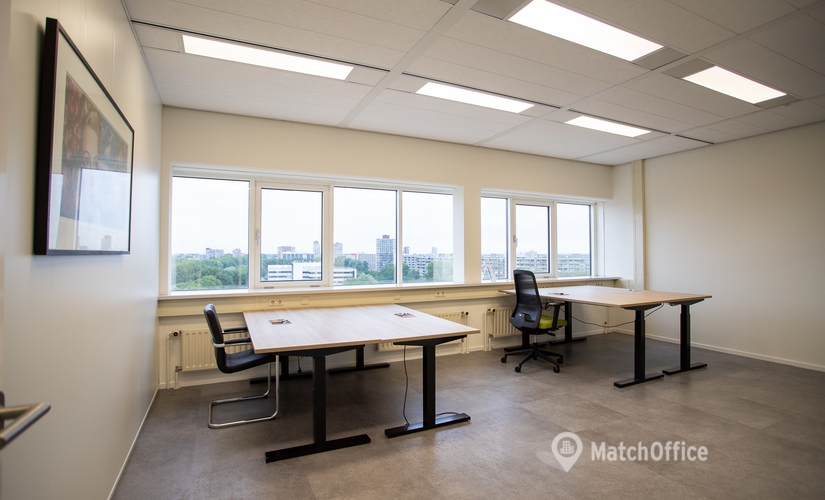 20 m² Business park place up for rent in Zoetermeer, Boerhaavelaan 40 (2713 HX) - 4 | MatchOffice.com