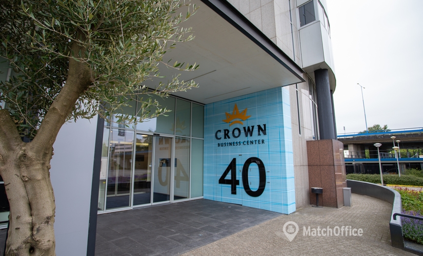 20 m² Business park building up for rent in Zoetermeer, Boerhaavelaan 40 (2713 HX) - 1 | MatchOffice.com