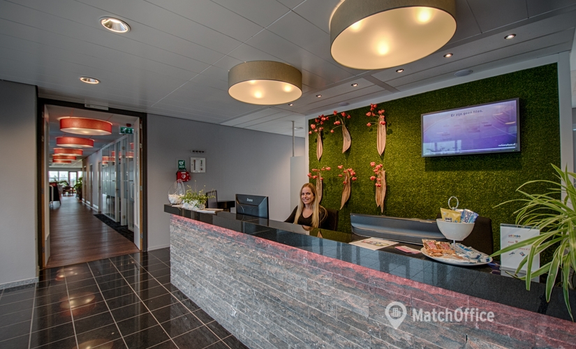 27 m² Business center building up for rent in Bodegraven-Reeuwijk, Tolnasingel 1 (2411 PV) - 2 | MatchOffice.com