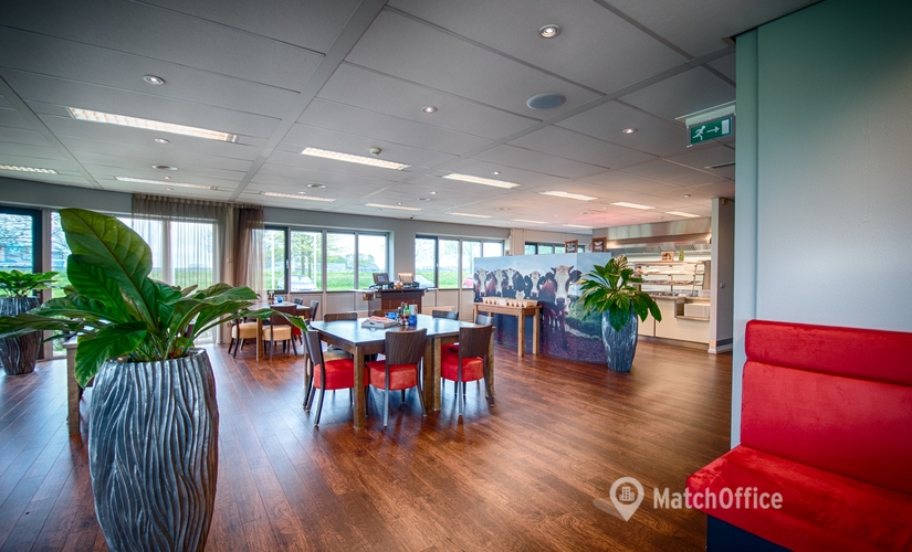 27 m² Serviced office place up for rent in Bodegraven-Reeuwijk, Tolnasingel 1 (2411 PV) - 3 | MatchOffice