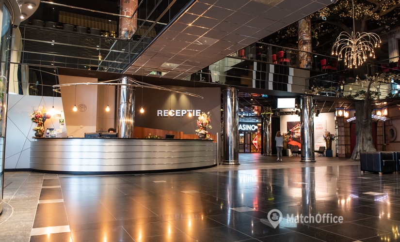 21 m² Business park place up for rent in Aalsmeer, Van Cleeffkade 15 (1431 BA) - 1 | MatchOffice.com