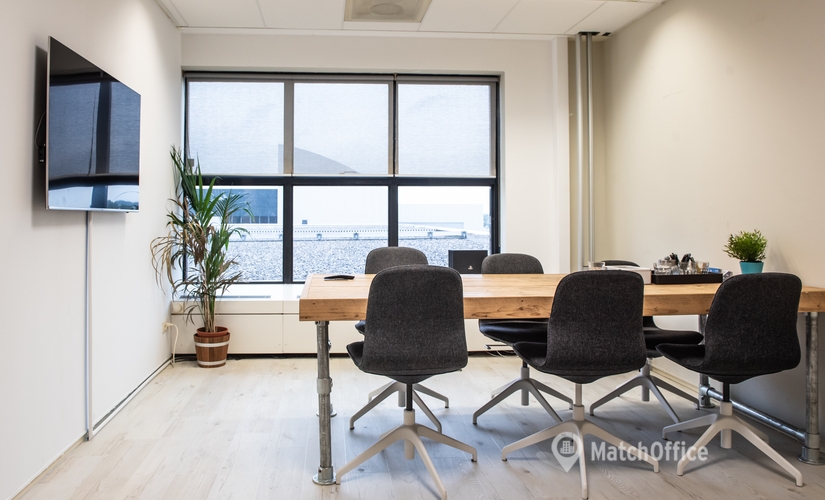 Bedrijventerrein te huur in Aalsmeer, Van Cleeffkade 15, (1431 BA) - 0 | MatchOffice.nl