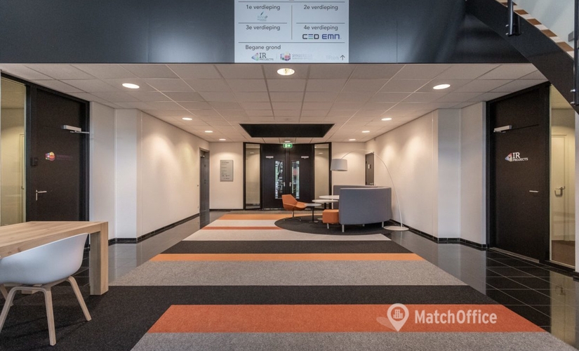 40 m² Serviced office property for rent in Best, De Waal 18 (5684 PJ) - 1 | MatchOffice