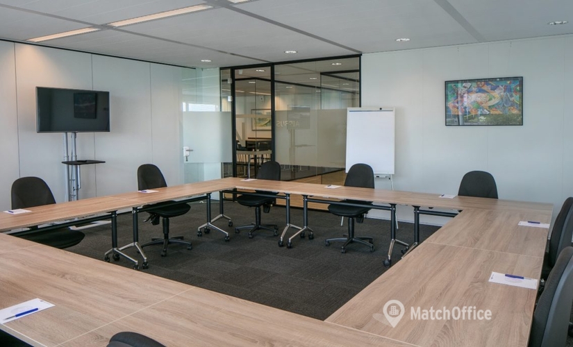 40 m² Coworking space  in Schiphol Airport, Tupolevlaan 41-63 (1119 NW) - 1 | MatchOffice