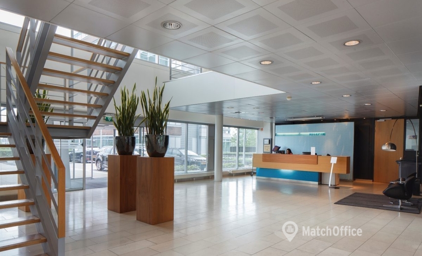 40 m² Shared workspace  in Schiphol Airport, Tupolevlaan 41-63 (1119 NW) - 2 | MatchOffice.com