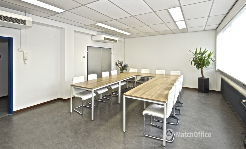 60 m² Serviced office property for rent in Breda, Lijndonk 4 (4825 BG) - 1 | MatchOffice.com