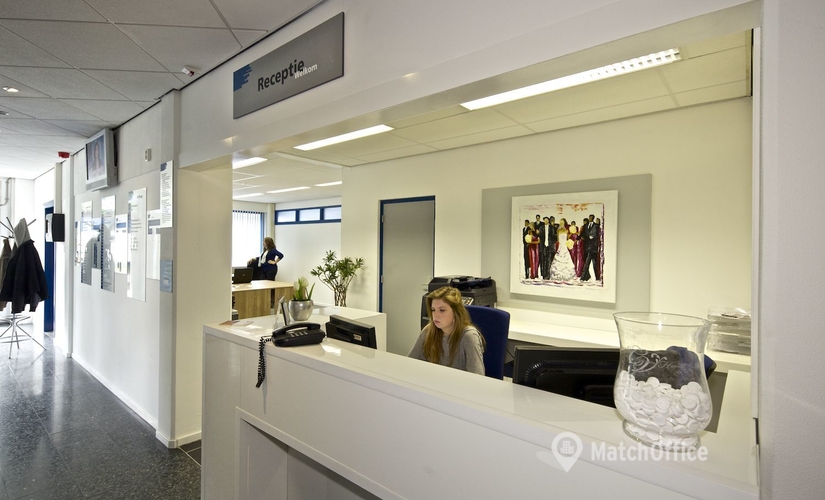 60 m² Shared workspace  in Breda, Lijndonk 4 (4825 BG) - 2 | MatchOffice