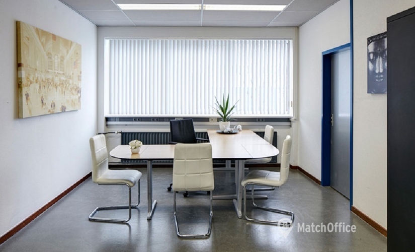 60 m² Serviced office building up for rent in Breda, Lijndonk 4 (4825 BG) - 3 | MatchOffice.com