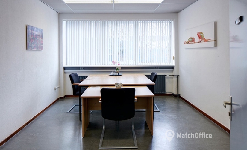 60 m² Shared workspace in Breda, Lijndonk 4 (4825 BG) - 1 | MatchOffice.com
