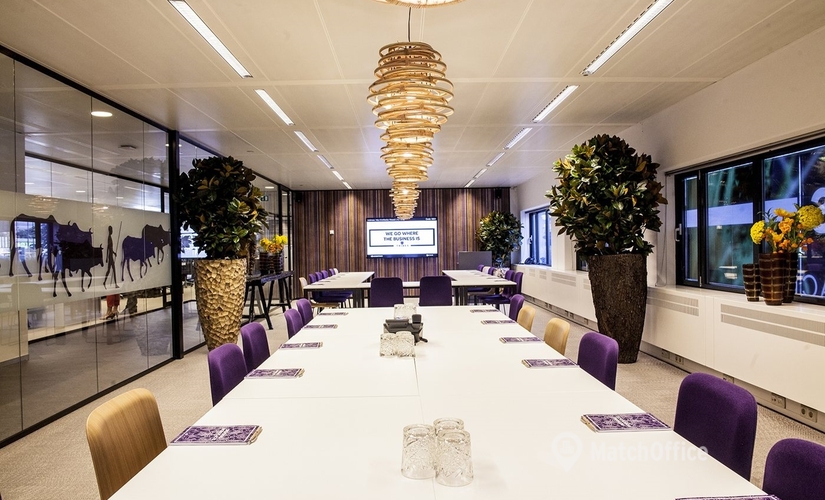 Virtueel kantoor te huur in Amsterdam Oost, Prins Bernhardplein 200, (1097 JB) | MatchOffice.nl