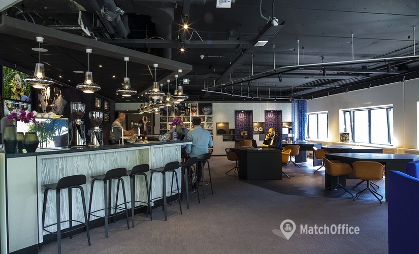 Virtueel kantoor huren in Amsterdam Oost, Prins Bernhardplein 200, (1097 JB) | MatchOffice