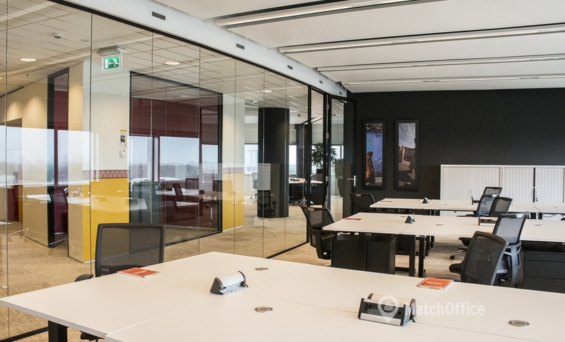 Virtual address in Amsterdam Southeast, De Entree 99-197 (1101 HE) - 1 | MatchOffice