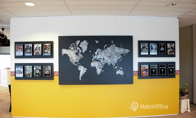 Virtual business address in Amsterdam Southeast, De Entree 99-197 (1101 HE) - 2 | MatchOffice