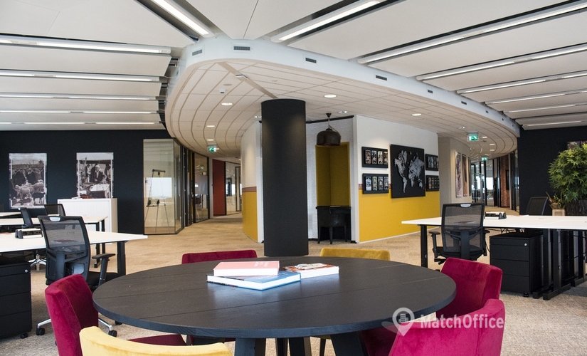 Virtual office space in Amsterdam Southeast, De Entree 99-197 (1101 HE) - 3 | MatchOffice.com