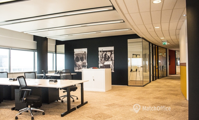 Virtual office in Amsterdam Southeast, De Entree 99-197 (1101 HE) - 4 | MatchOffice