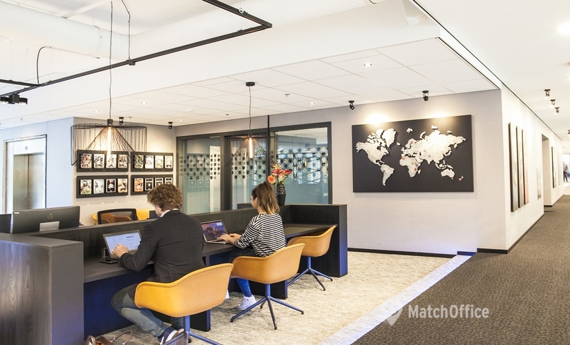 Virtual business address in Amsterdam South, Gustav Mahlerplein 28 (1082 MA) - 2 | MatchOffice.com