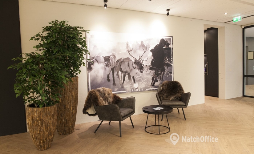 Virtueel bedrijfsadres huren in Amsterdam Nieuw-West, Thomas R. Malthusstraat 1-3, (1066 JR) | MatchOffice