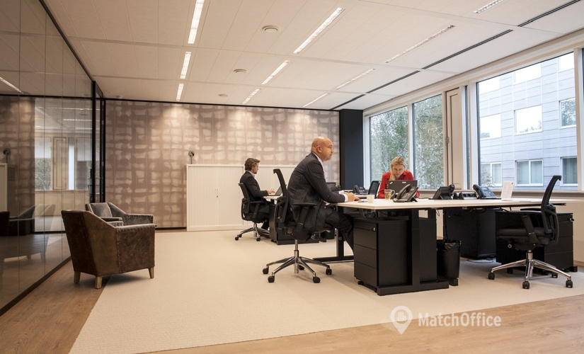 Virtueel kantoor te huur in Amsterdam Nieuw-West, Thomas R. Malthusstraat 1-3, (1066 JR) | MatchOffice.nl