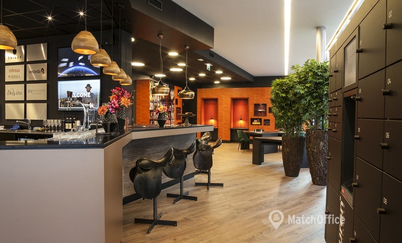 Virtual office in Amsterdam South, Claude Debussylaan 7 (1082 MC) - 3 | MatchOffice.com