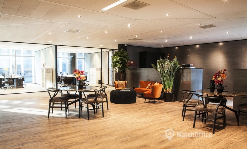 Virtual office in Amsterdam South, Claude Debussylaan 7 (1082 MC) - 0 | MatchOffice.com