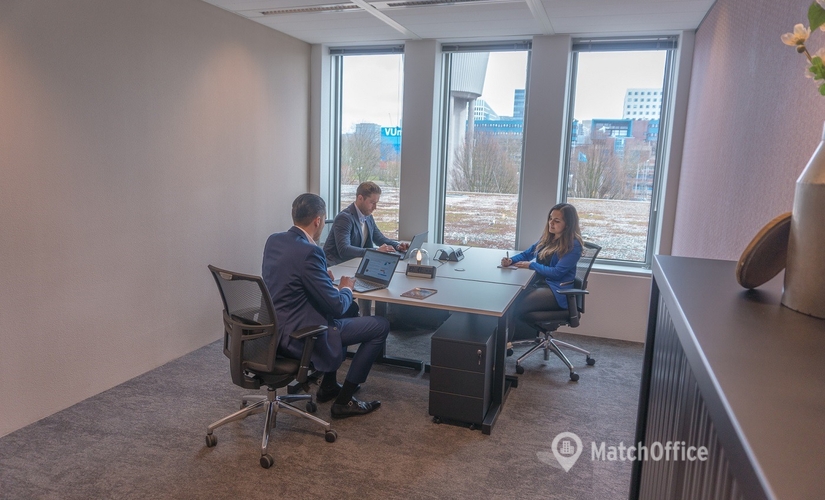 Virtual office in Amsterdam South, Jachthavenweg 109-H (1081 KM) - 4 | MatchOffice.com