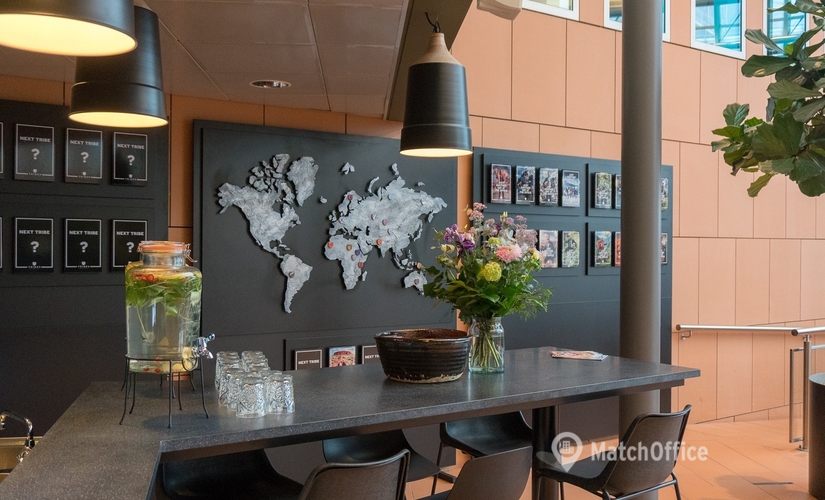 Virtual address in Amsterdam South, Jachthavenweg 109-H (1081 KM) - 2 | MatchOffice