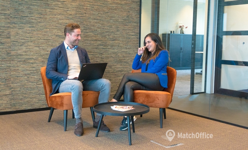 Virtual business address in Amsterdam South, Jachthavenweg 109-H (1081 KM) - 0 | MatchOffice