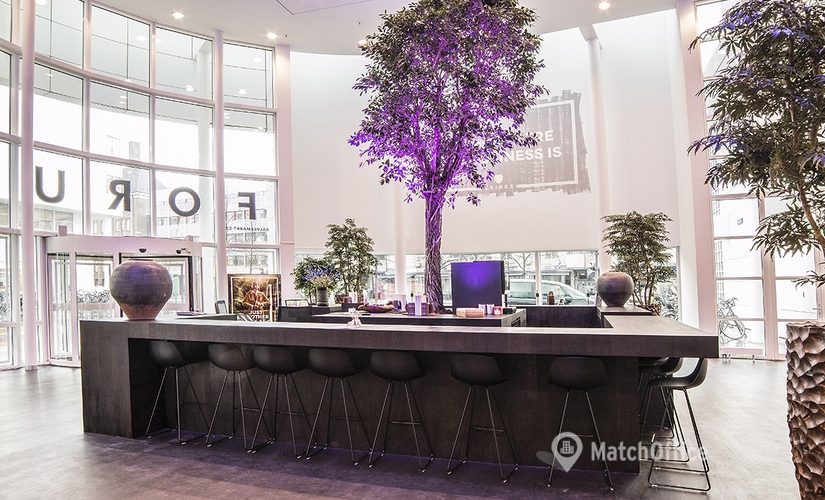 Virtual business address in The Hague, Kalvermarkt 53 (2511 CB) - 1 | MatchOffice.com