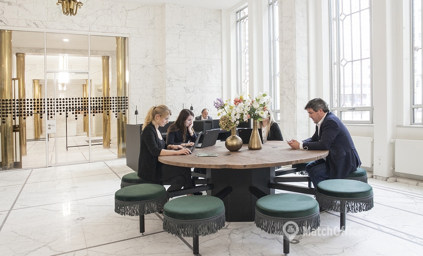 Virtuele kantoorruimte huren in Rotterdam, Blaak 34, (3011 TA) | MatchOffice