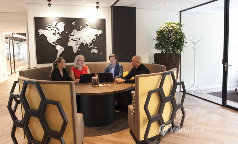 Virtual business address in Rotterdam, Coolsingel 6 (3011 AD) - 1 | MatchOffice