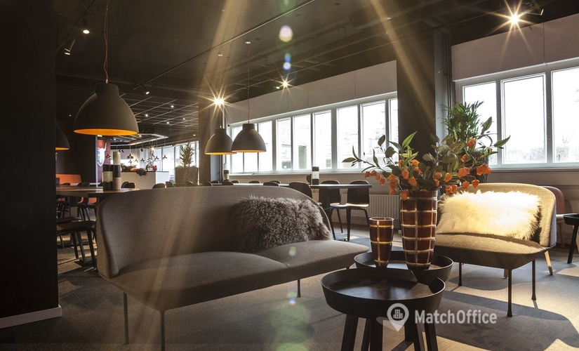 Virtual office space in Utrecht, Leidseveer 2-10 (3511 SB) - 1 | MatchOffice.com