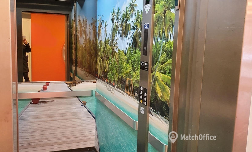 75 m² Serviced office property up for rent in Capelle aan den IJssel, Ligusterbaan 1 (2908 LW) - 1 | MatchOffice