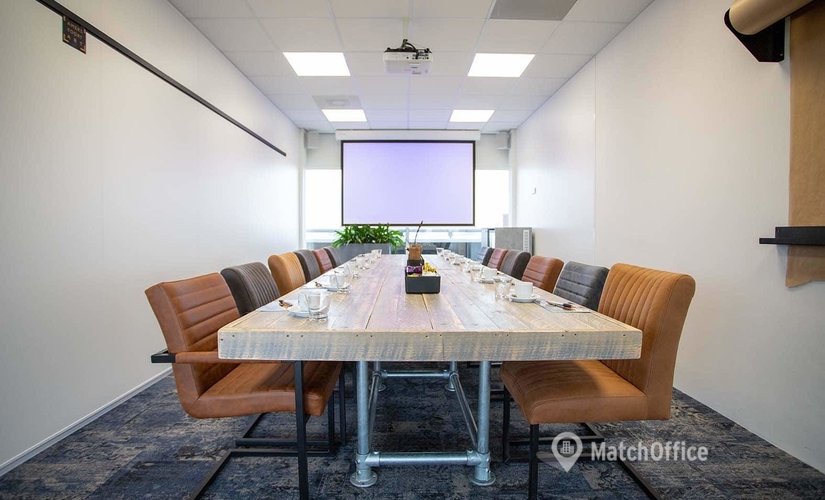 100 m² Conference room in Zoetermeer, Boerhaavelaan 40 (2713 HX) - 0 | MatchOffice