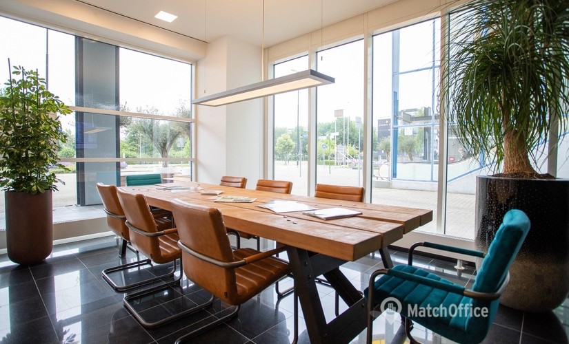 100 m² Convention center in Zoetermeer, Boerhaavelaan 40 (2713 HX) - 1 | MatchOffice.com