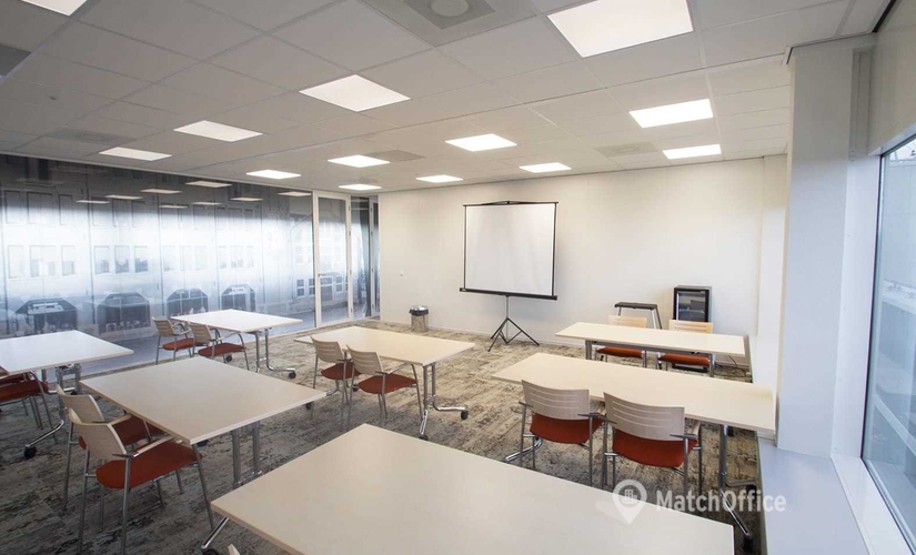 100 m² Conference center in Zoetermeer, Boerhaavelaan 40 (2713 HX) - 2 | MatchOffice.com
