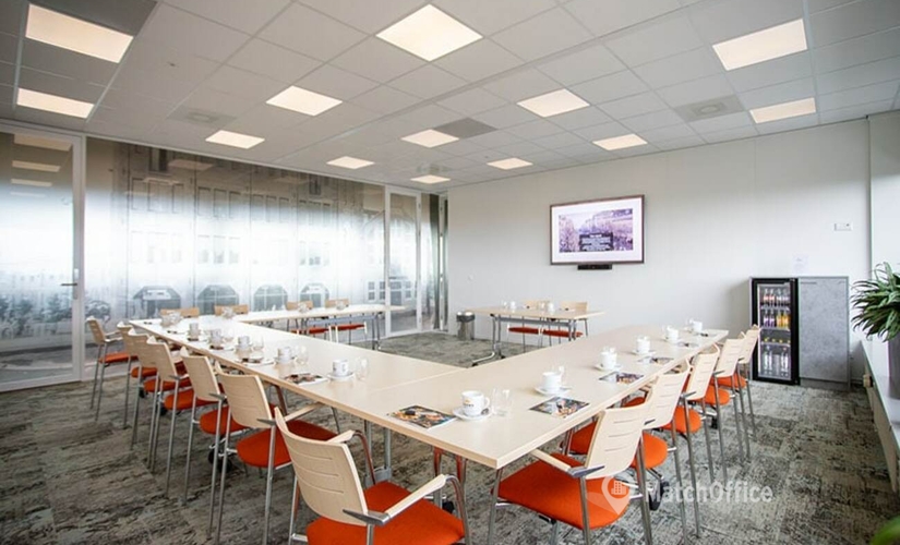 100 m² Meeting room in Zoetermeer, Boerhaavelaan 40 (2713 HX) - 4 | MatchOffice