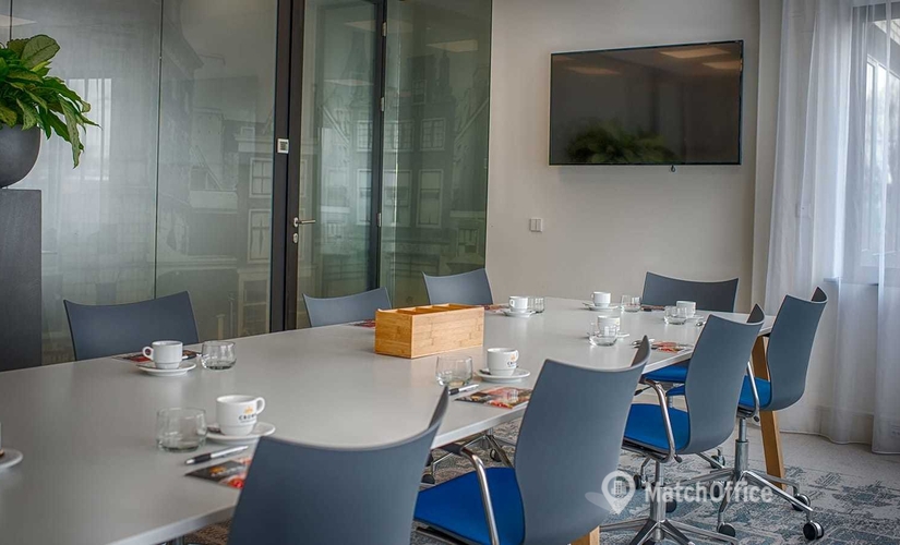200 m² Conference center in Leiden, Schipholweg 103 (2316 XC) - 0 | MatchOffice