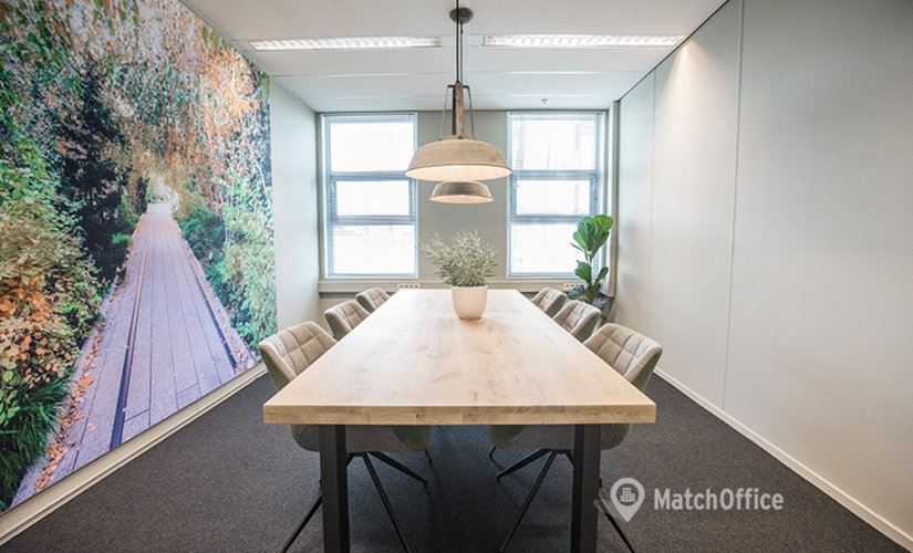 200 m² Conference center in Leeuwarderadeel, François HaverSchmidtwei 2 (8914 BC) - 1 | MatchOffice.com