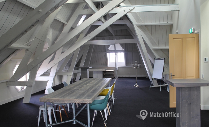 200 m² Serviced office place up for rent in Lisse, Heereweg 345 (2161 CA) - 3 | MatchOffice.com