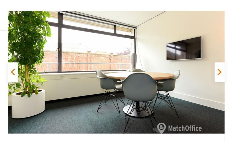 200 m² Conference room in Den Haag, Bezuidenhoutseweg 161 (2594 AG) - 0 | MatchOffice